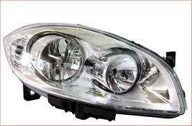 Resim Fiat Linea Sağ Far Lambası Opar Orjinal 52084243 