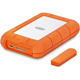 Resim lacie 4 TB RUGGED RAID PRO USB-C STGW4000800 2.5" USB 3.2 Taşınabilir Disk 