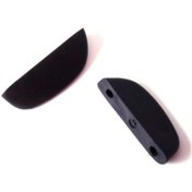 Resim Fratelli Rossetti Rayban Gibi Özel Gözlükler İçin Delikli Plaket 