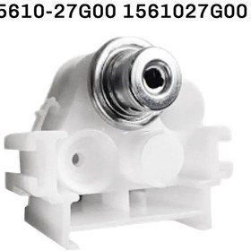 Resim Kangfufeng Motosiklet Yakıt Basınç Regülatörü 15610-27g00 1561027g00 Suzuki İçin 