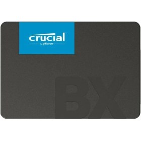 Resim Crucial 4tb BX500 Serisi 3D Nand Sata 3.0 SSD (Okuma 540MB / Yazma 500MB) 