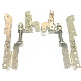 Resim Asus K556UR-DM271T, K556UR-XX336T, K556UR-XX338T, K556UR-XX381T Uyumlu Menteşe Seti Sağ ve Sol 