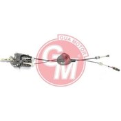Resim Vites Kumanda Kutusu Kollu Telli Renault Kangoo 3 2008- 504659040 