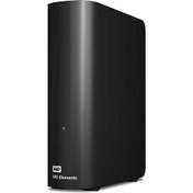 Resim Elements 18TB 3.5' USB 3.0 Taşınabilir Disk (WDBWLG0180HBK) 