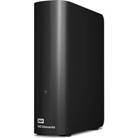 Resim WD Elements 18TB 3.5" USB 3.0 Taşınabilir Disk WDBWLG0180HBK 