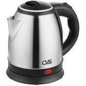 Resim CVS DN 2343 Otel Tipi 1,2L Elektrikli Su Isıtıcısı 