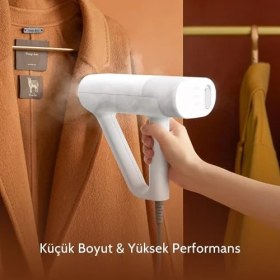 Resim DEM-HS100 Buharlı Portatif Dikey Ütü 