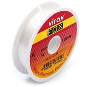 Resim Virax 0.20 MM Fox Beyaz Makara Misina 100 M 
