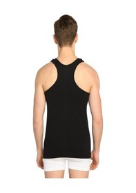 Resim 12 Adet Siyah Renk Ribana Sporcu Atlet Siyah 