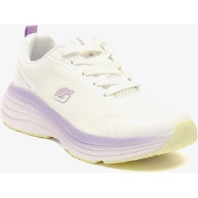Resim Greyder Kadın Beyaz Lila Spor Ayakkabı 5Y2SA59216 