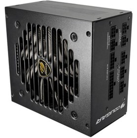 Resim Frisby Cougar Gex-850W Power Supply (+80 Plus Bronze) Full Modüler 