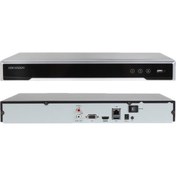 Resim Hıkvısıon DS-7616NI-Q2 8mpix, H265+, 16KANAL Video, 2 Hdd, UHD 4K 2160P Kayıt, 80-160MBPS Bant Genişliği, Nvr 