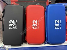 Resim Nintendo Switch 2 Taşıma Çantası -SIFIR- Konsolpark 