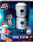 Resim Sunman Astro Venture Sesli Işıklı Uzay Istasyonu 