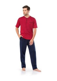 Resim Pierre Cardin 5370 3lü Erkek Pijama Takımı 001 