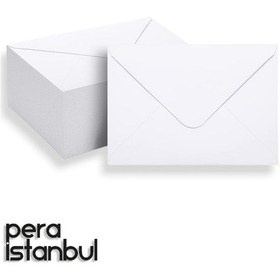 Resim 1000 Adet 13 18 Beyaz Davetiye Lüks Tebrik Kartı Mektup Mühür Cüzdan Büyük Kapasiteli Torba Zarf 