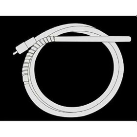 Resim Attlas ATBV 38-4B Beton Vibratörü Şişe ve Hortum 38mm x 4m - A9005001 