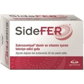 Resim Generica Sidefer 20 Şase 