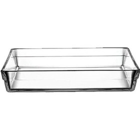 Resim Paşabahçe 159128 Premium Dikdörtgen Borcam Seti 2'li - Fma05050 Fma05209 Şeffaf 