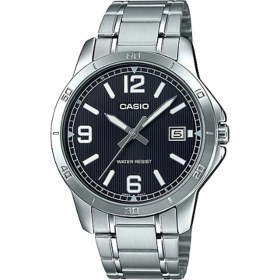 Resim Casio Mtp-v004d-1b2udf Erkek Kol Saati ( 2 Yıl Türkiye Tek Distribütörü Ersa Saat Garantilidir) 