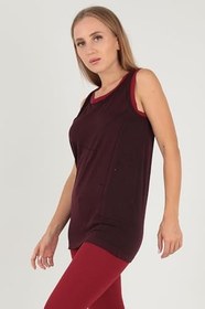 Resim Sporcu Gym Seamless Dikişsiz T-shirt 