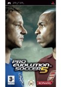 Resim Pes 2005 PSP UMD Oyun 