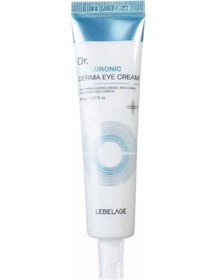 Resim Lebelage 8 Çeşit Hyalüronik Asit Içeren Yoğun Nemlendirici Göz Kremi Dr. Hyaluronic Derma Eye Cream 