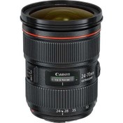 Resim Canon EF 24-70mm f/2.8L II USM Lens 