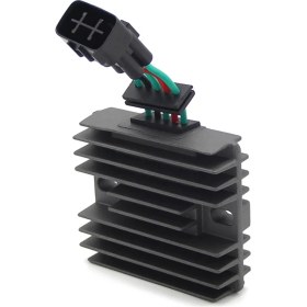 Resim Parallax 68V-81960-10-00 50-70 F50 F60 Için 4 Zamanlı Voltaj Regülatörü (Yurt Dışından) 