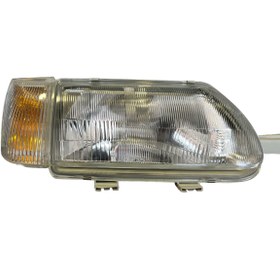 Resim Karagöz Otomotiv Yedek Parça Merkezi Renault 9 Broadway R9 Far Takımı Sağ Sol Sinyalli 1997 - 1998 - 1999 7702127166 7702127167 