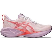 Resim Asics NOVABLAST 5 Kadın Pembe Koşu Ayakkabısı 1012B765-101 