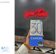 Resim Tecno Camon 30 İkinci El TR | 512 GB 12 GB | Siyah 