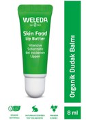 Resim Weleda skin food organik besleyici dudak balmı 8ml 