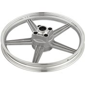 Resim 125CG MOTOSİKLET ARKA JANT KÜÇÜK KAMPANA 