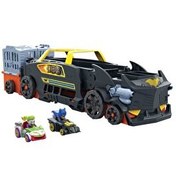 Resim Hot Wheels Racerverse Ultimate Batman Pist Seti HXN21 