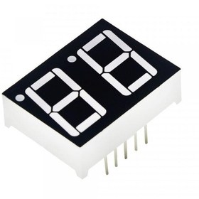 Resim 14Mm 2'Li 7 Segment Display - Anot 