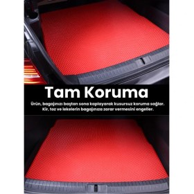 Resim Guerrino Bmw-4 SERİSİ-F36-XDRİVE-(2014-2020) Için Eva Bagaj Havuzu 