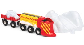 Resim Brio Kar Küremeli Tren 33606 