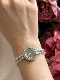 Resim Atelier Emine İnci Detaylı Vintage Saat 