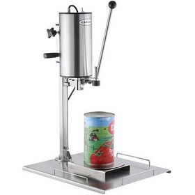 Resim Cancan Dairesel Model Elektrikli Konserve Açacağı 