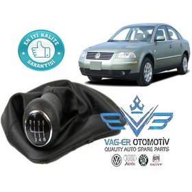 Resim Vw Volkswagen Passat B5.5 Vites Topuzu Kolu Körüğü 3B0711113S 