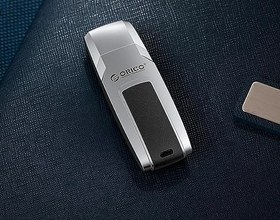 Resim Orico USB3.1 Gen1 64GB Flash Bellek Alüminyum Kasa 