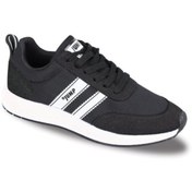 Resim Jump Kadın Siyah Spor Ayakkabı 26231 