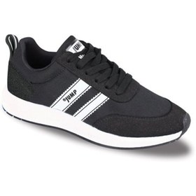 Resim Jump Kadın Siyah Spor Ayakkabı 26231 