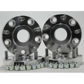 Resim Hdf - Ssangyong Torres 5x112 3 Cm Spacer 4 Adet + Bijon Seti 