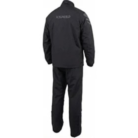 Resim Xspeed Defy Motosiklet Yağmurluk Takımı Polyester Malzemeden Reflektörlü Tasarım 