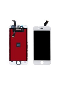 Resim Apple Uyumlu iPhone 6G Lcd Ekran Dokunmatik 