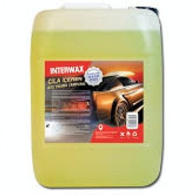 Resim INTERWAX SUSUZ MOTOR TEMİZLEYİCİ 5 KG INTERWAX SUSUZ MOTOR TEMİZLEYİCİ 5 KG