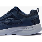 Resim Skechers DYNAMİGHT 2.0-FALLFORD Erkek Lacivert Spor Ayakkabı - 58363 NVY 