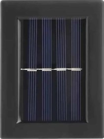 Resim Flzdgnkr Yeni Model Solar Çift Taraflı Duvar Lambası Dekoratif Duvar Lambası 
